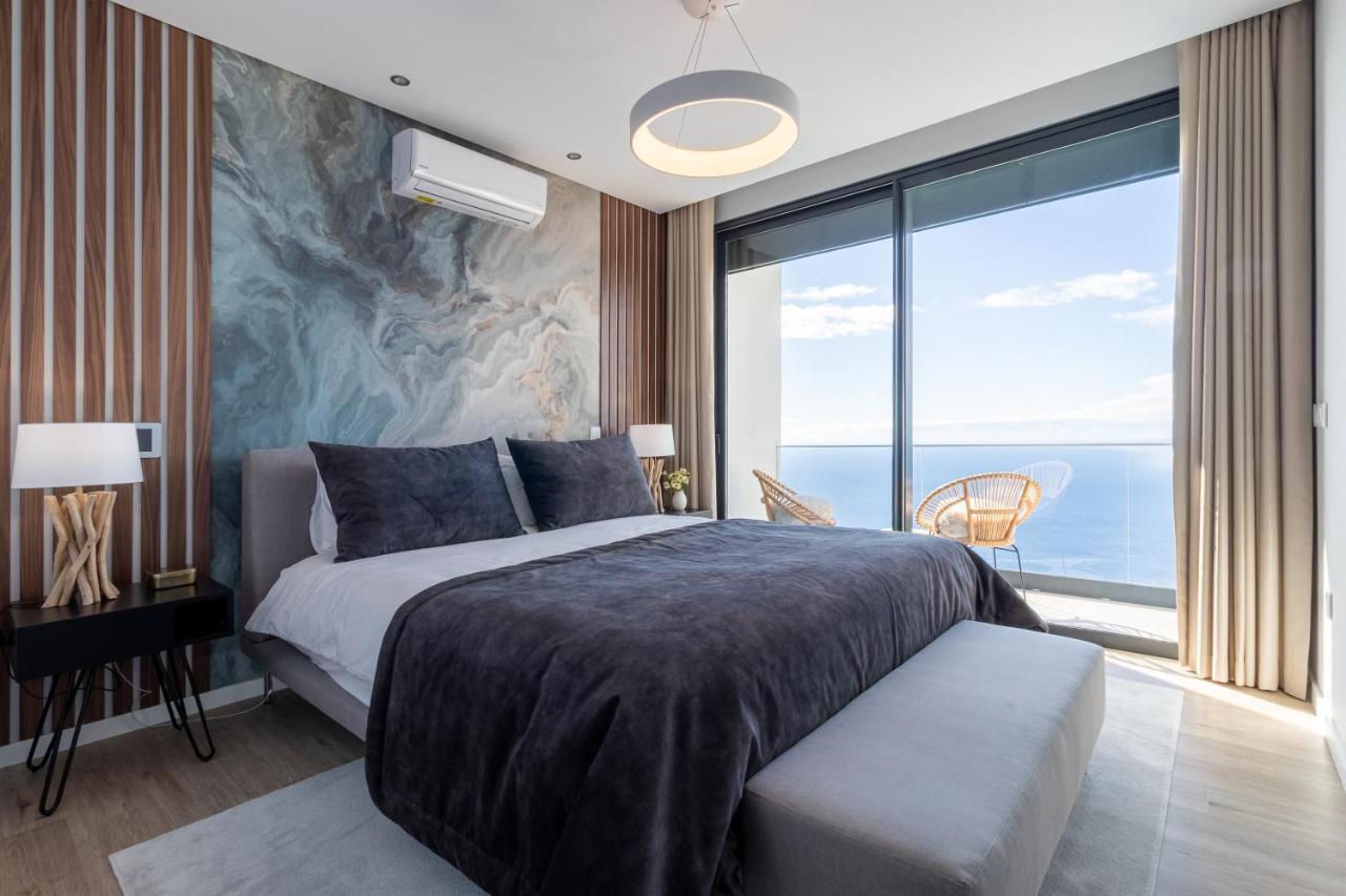 The Cliffhouse By Lovelystay Fajã da Ovelha Eksteriør bilde